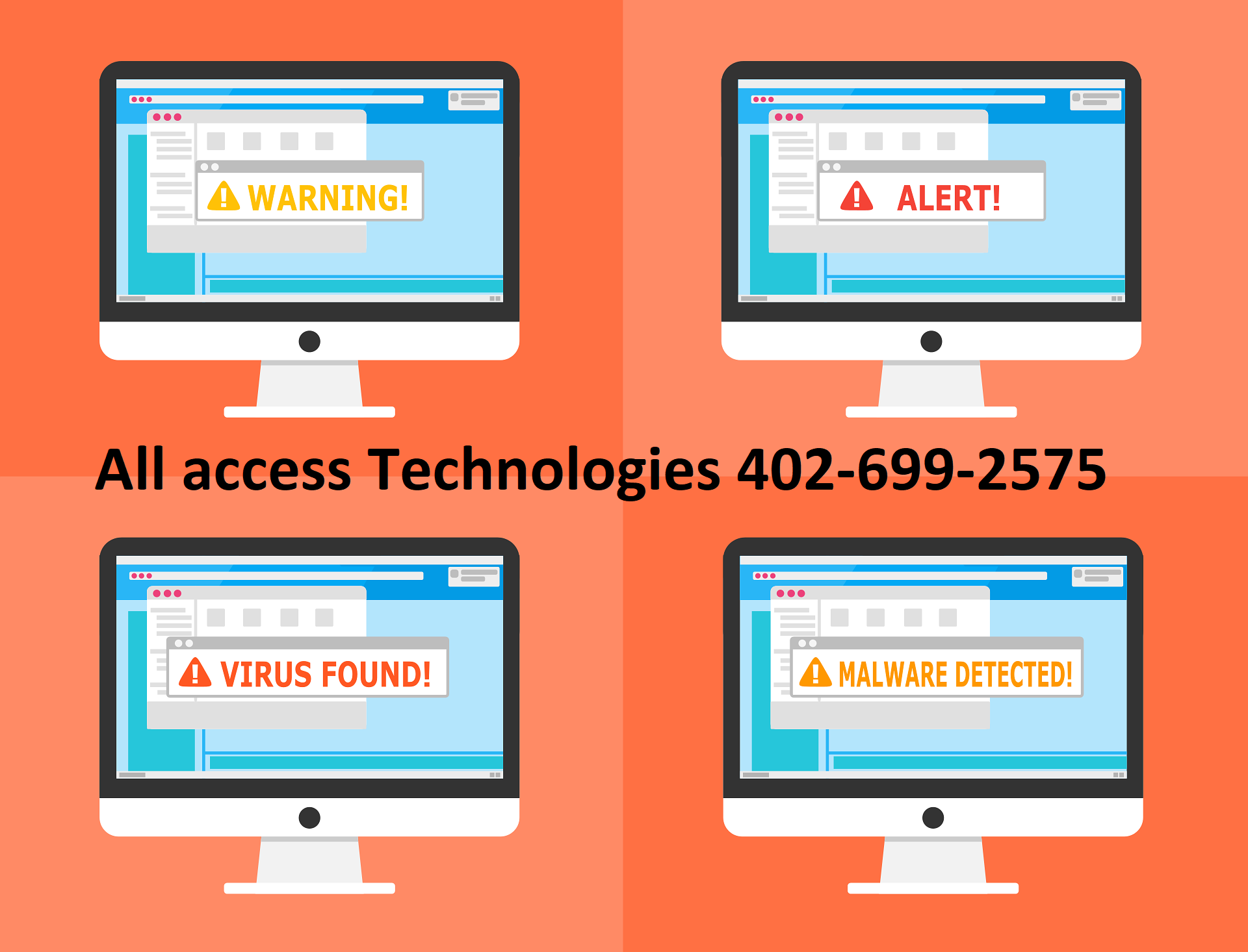 All access Technologies 402-699-2575