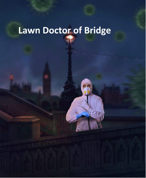  Lawn Doctor of bridge