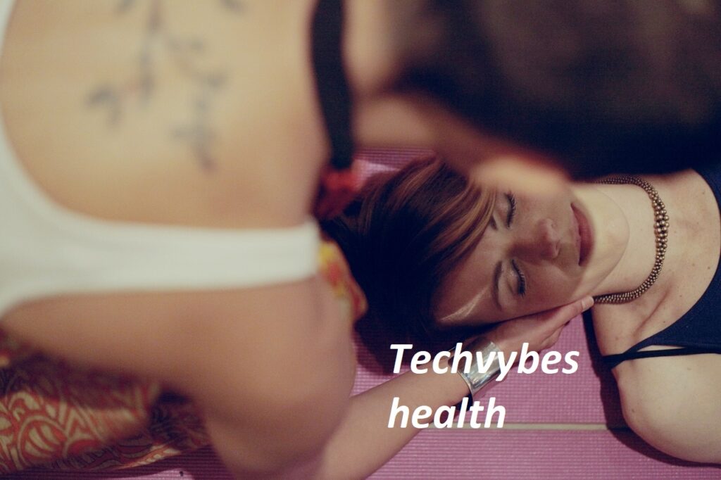 Techvybes health
