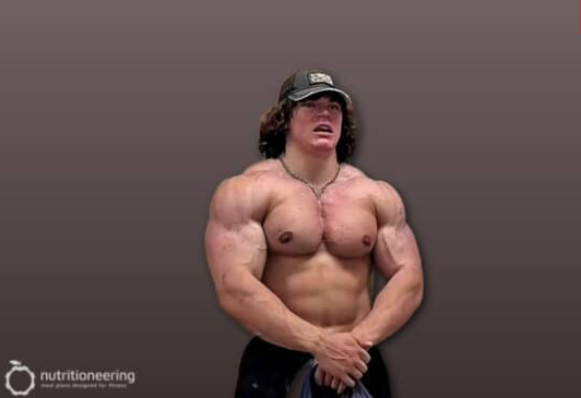 How tall is Sam Sulek