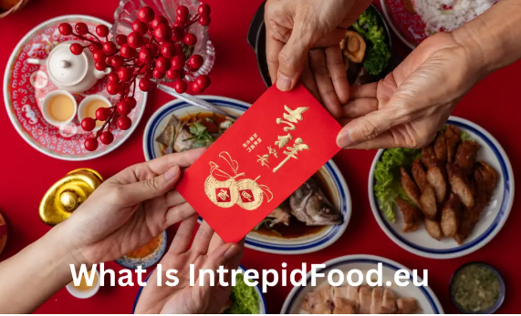 What Is IntrepidFood.eu? Everything You Need To Know
